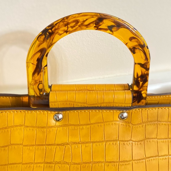 Carlos SANTANA Pouch Crossbody bag - Picture 7 of 8